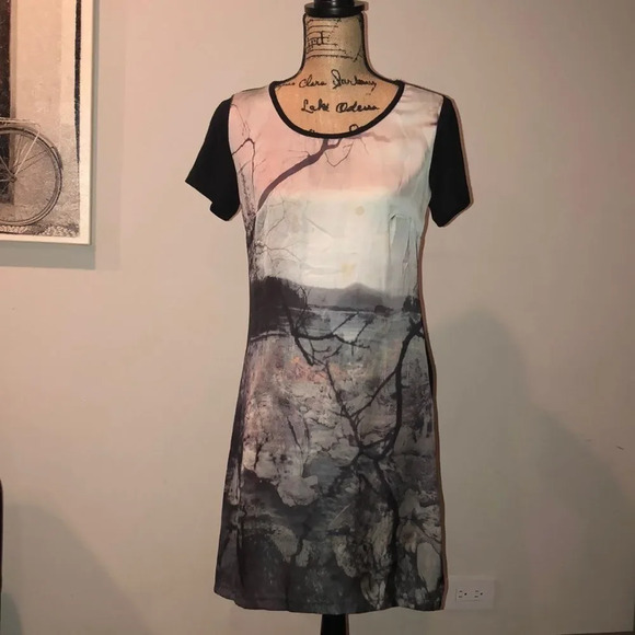 Tops - Long tunica top